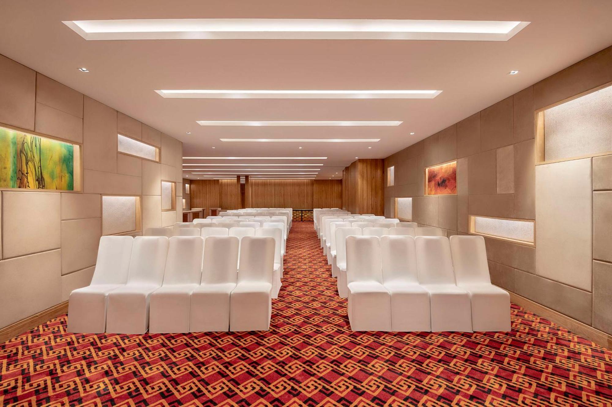 Country Inn & Suites By Radisson Chandigarh Zirakpur Eksteriør billede