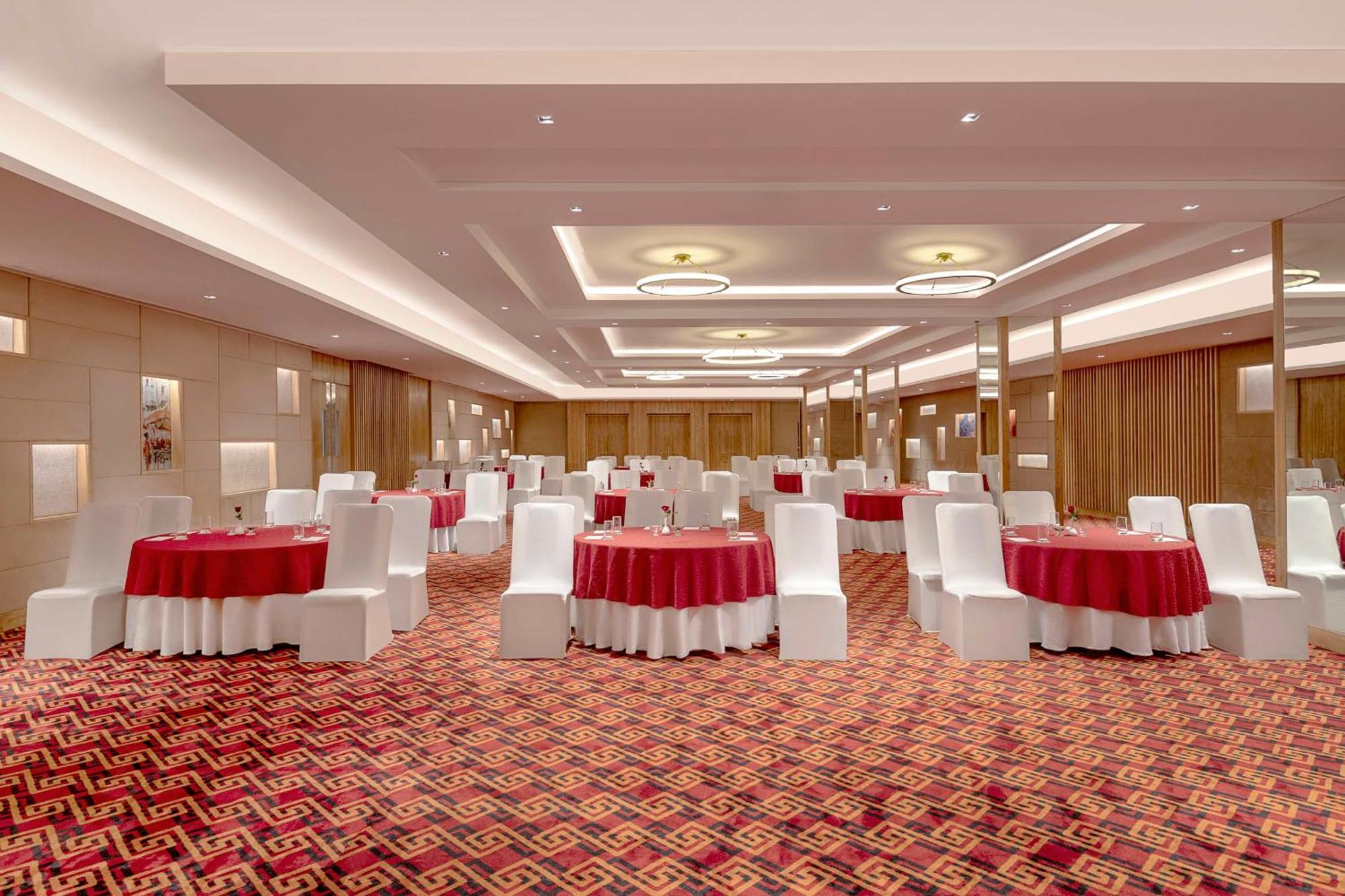 Country Inn & Suites By Radisson Chandigarh Zirakpur Eksteriør billede