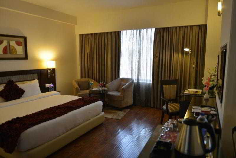 Country Inn & Suites By Radisson Chandigarh Zirakpur Eksteriør billede