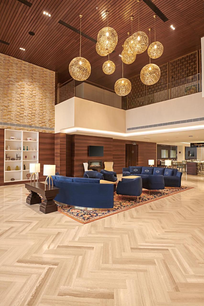 Country Inn & Suites By Radisson Chandigarh Zirakpur Eksteriør billede